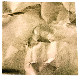 [CR71430] Roberson Gold Leaf 80 23 carat 25 Sheets Loose Red