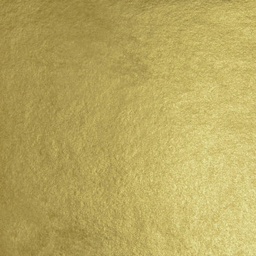 [CR70120] Roberson Gold Leaf 80 20 carat 25 Lemon Gold Loose