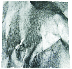 [CR71452] Roberson Silver Leaf Thin CR 25 Sheets Transfer