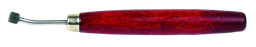 [LY33998L] Roulette Angle Shaft #9 Lines 85 Gauge