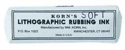 [KO10330] Korns Rubbing Ink Hard
