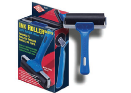 [CR94100] Roberson Lino Roller Soft Rubber 100mm 4 in