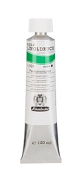 [SC19520F] Schmincke LinoPrint Colour 120 ml Permanent Green