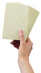 [CR95507] Roberson Lino Block Softcut 3mm 150 x 105 mm