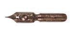 [WDM35105] Mitchell Nib Round Hand Square Cut 4 Each