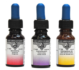 [RK27520012] Rohrer &amp; Klingner Liquid Water Colour May Green 12ml