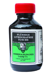[RK29400250] Rohrer &amp; Klingner Litho Etch Lithography Ink 250ml