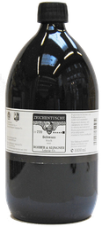 [RK29500999] Rohrer &amp; Klingner Drawing Ink Black 1000ml