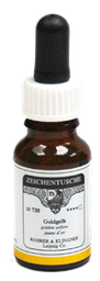 [RK29751012] Rohrer &amp; Klingner Pigmented Drawing &amp; Caligraphy Ink Sap Green 12ml