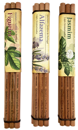 [ED18RAROMA03CJ6] Viarco Scented Pencils Jasmine x 6 Pencils