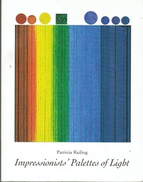 [CR79008] Impressionists' Palette Of Light by Patricia Railing