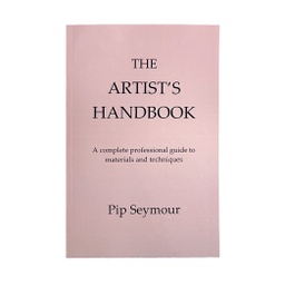 [NB79002] Artists Handbook by Pip Seymour