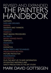 [NB79003] Painters Handbook by Mark David Gottsegen