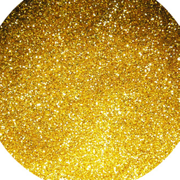[30000403360] Brodie &amp; Middleton Glitter Polyester 1/96" Superfine 40g Pale Gold