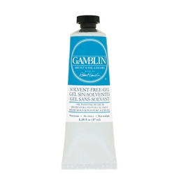 [4114301637] Gamblin SOLVENT-FREE GEL 37ml
