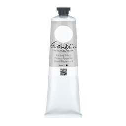 [4116702830] Gamblin Artists' Grade Oil 150ml RADIANT WHITE