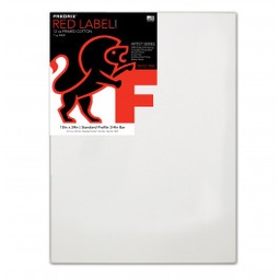[5670050451] Fredrix 6in x 6in Red Label Stretched Canvas