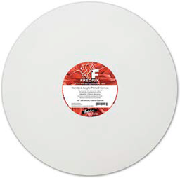 [5670005505] Fredrix  5in Round Stretched Canvas