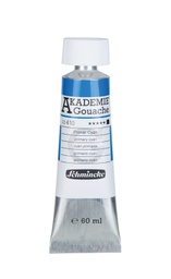 [SC22410011] Schmincke Gouache Akademie primary cyan