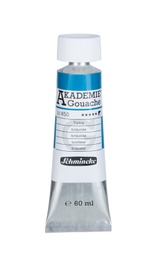 [SC22450011] Schmincke Gouache Akademie turquoise