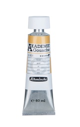[SC22801011] Schmincke Gouache Akademie gold