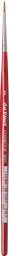 [VA5580001] daVinci Cosmotop-Spin Round Synthetic Series 5580 Size 1