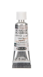 [SC14966A] Schmincke Horadam Watercolour 5 ml Tube Haze Pink Series 3