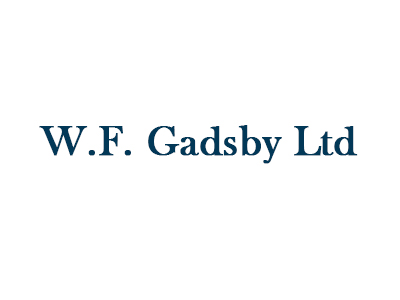 Gadsby, WF Ltd